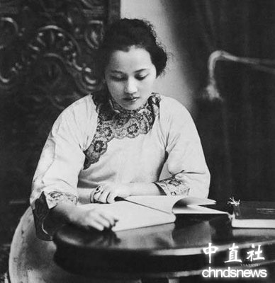 宋庆龄令人震撼生前美照