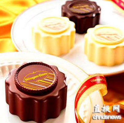 盘点七大新奇月饼