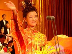  高清：盘点那些亮相维也纳金色大厅的中国明星 