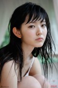  萝莉控福利 日本最美萌妹铃木爱理电眼动人 