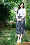  萝莉pk御姐 动车乘务员风采大赛美女如云 