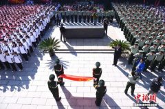  长春各界举办系列活动纪念“九·一八” 
