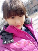  19岁癌症少女李娜被网友赞“最美微笑女孩” 