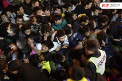  全球踩踏事故镜鉴录大全 