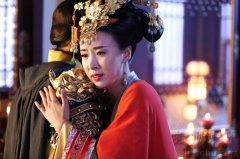  《武媚娘传奇》里展现纯真爱情 李悦溪成情痴 