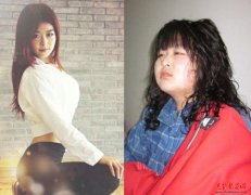  190斤胖妞变身90斤女神 