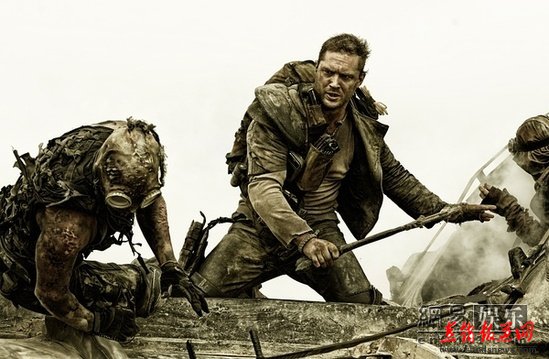 《疯狂麦克斯4》戛纳首映 被赞年度最佳动作片