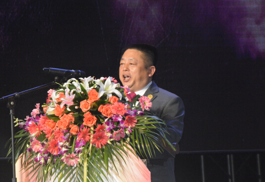 纵横新丝路扬帆新蓝海 炎帝生物十周年剑指百亿目标