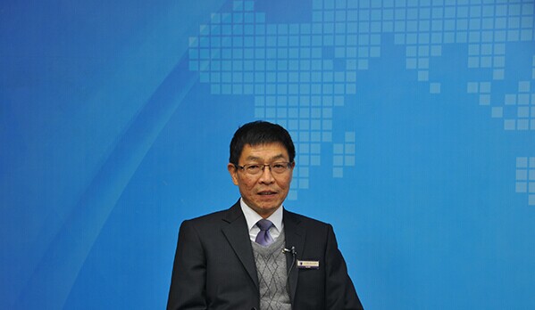 刘小兵:康婷健康产业园产值可达到300亿元