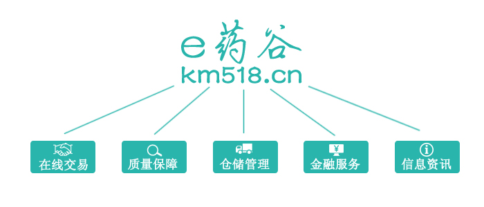 康美e药谷：互联网+中药材 开创中药材交易新平台