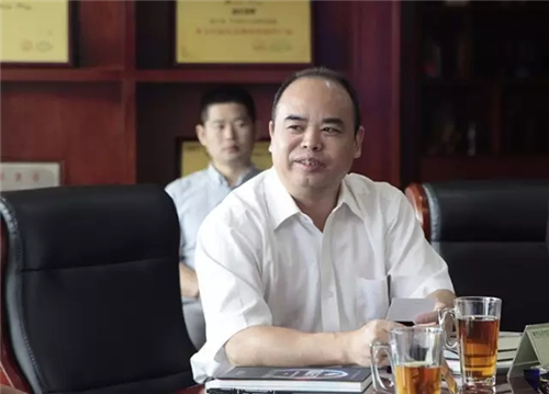诺贝尔经济学奖得主埃尔文·罗斯亲临绿之韵考察