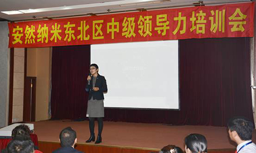 直销专业网,安然,沈阳,中级领导力培训