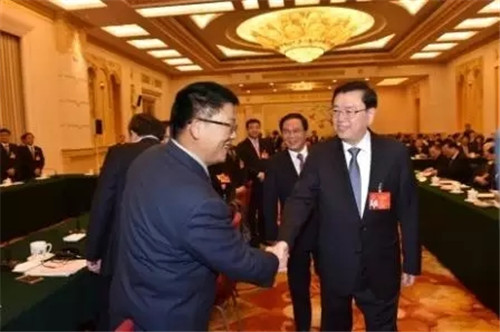 康缘董事长参加江苏代表团审议 建议国家鼓励中药新药的创制