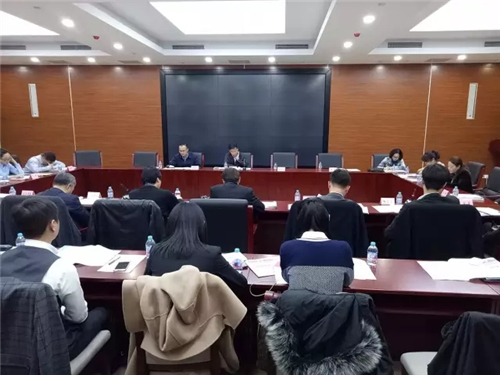 好当家公司出席新批直销企业座谈会