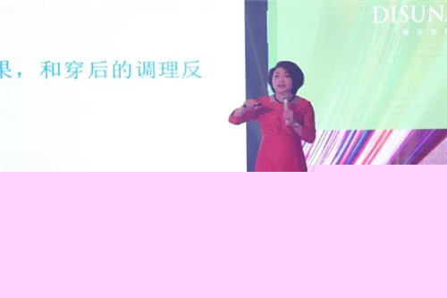 绿之韵DS美体事业部与央视网商城战略合作圆满成功