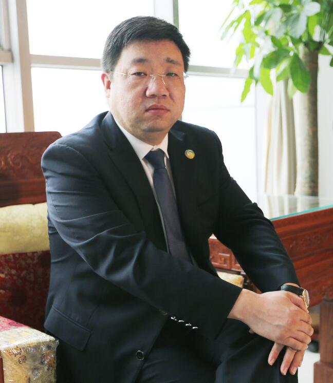 董事长介绍