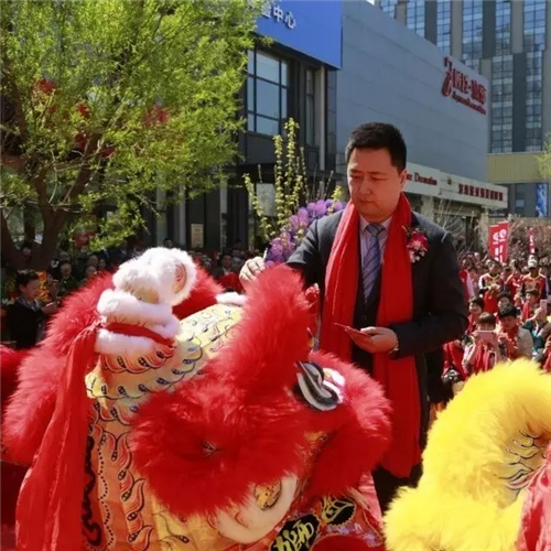 康美时代沈阳体验中心盛大开业