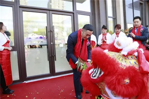 康美时代沈阳体验中心盛大开业