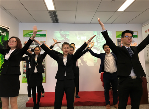 福能源睡眠工程培训暨产品讲师选拔活动广东站完美落幕！