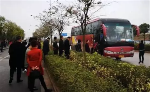 小心！所谓的南宁“半日游”实为传销