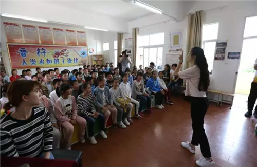 克缇麦穗计划：用灵动的音符开启孩子梦想的大门