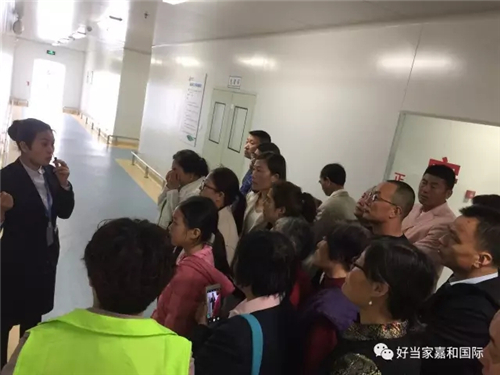 好当家大健康招商会议遇上了海参捕捞，热闹了！