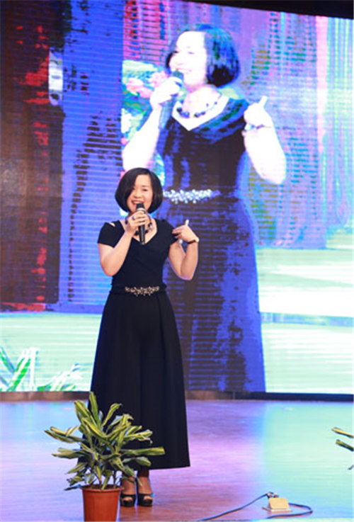 完美贵州分公司：缤纷岁月，乐享健康美丽人生