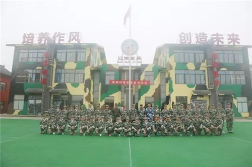 隆力奇开展三方结对、非公企业区域共建活动