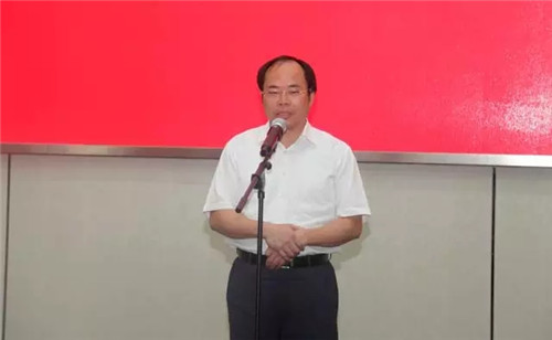 长沙市港澳台侨海外代表救灾捐赠活动举行，绿之韵胡国安董事长赴宁乡支援灾后重建