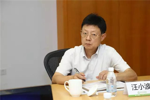 江苏省工商局公平交易监督局副局长马毅一行莅临绿叶走访调研