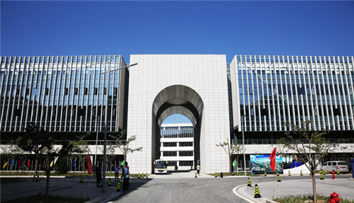天狮李金元董事长接受天津市武清区电视台采访
