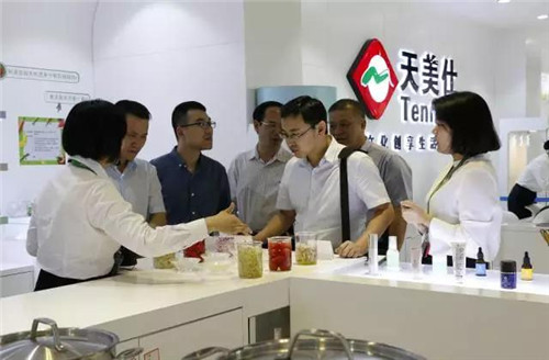 国家工商总局督察组莅临天美仕检查指导工作