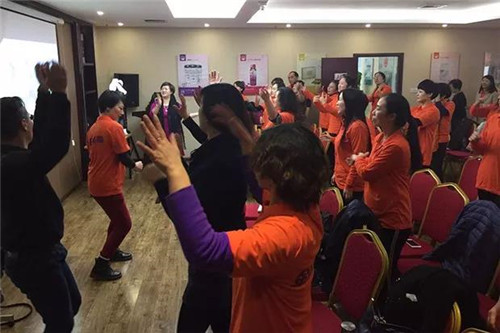 金日制药（中国）集善国际精英培训会成功召开