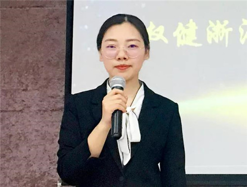 权健浙江分公司会员活动日完美收官