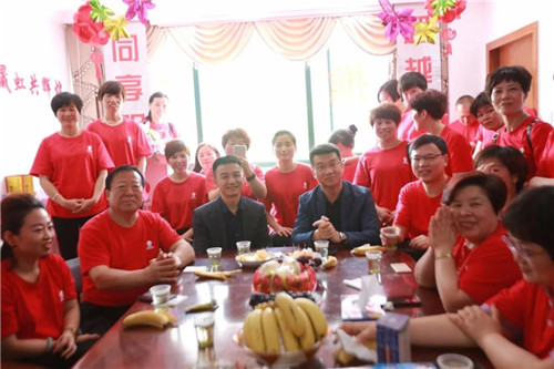 太阳神30周年养生文化万里行浙江站圆满落幕