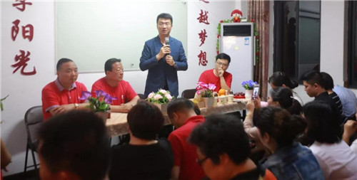 太阳神30周年养生文化万里行浙江站圆满落幕