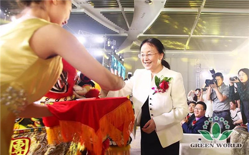 “五洲共赢 圆梦沃德”沃德中国区市场启动盛典