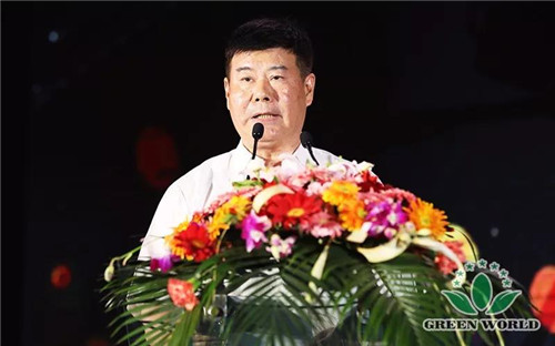 “五洲共赢 圆梦沃德”沃德中国区市场启动盛典