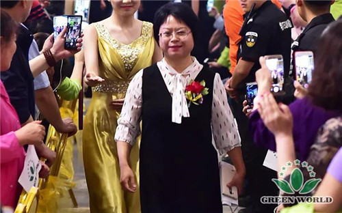 “五洲共赢 圆梦沃德”沃德中国区市场启动盛典