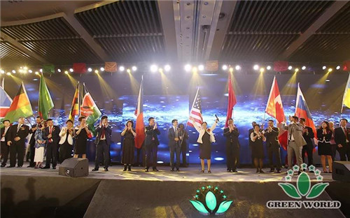 “五洲共赢 圆梦沃德”沃德中国区市场启动盛典