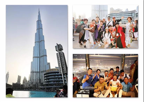 收官回顾：2018迪拜奇迹之旅，扬起康美奇迹新征程！