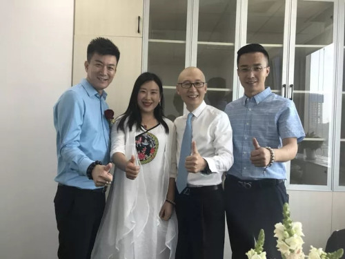 全国布局正当时 汉德森大连分公司盛大开业