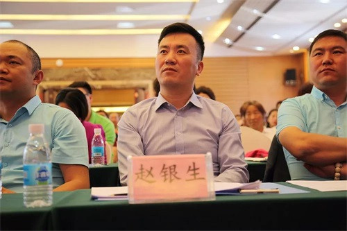欢快的欢送会隆重举行！长青因你而骄傲！