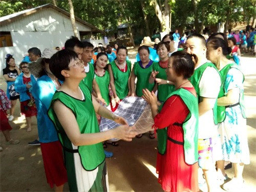 福瑞达悦享之旅DAY2 碧水蓝天乐享视觉盛宴