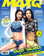  韩国健美女神洪多贤泳装美照首次曝光 