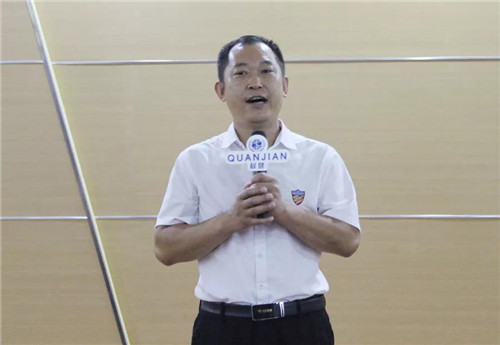 权健山东分公司“顺应自然 健康生活”自然养生活动成功举办