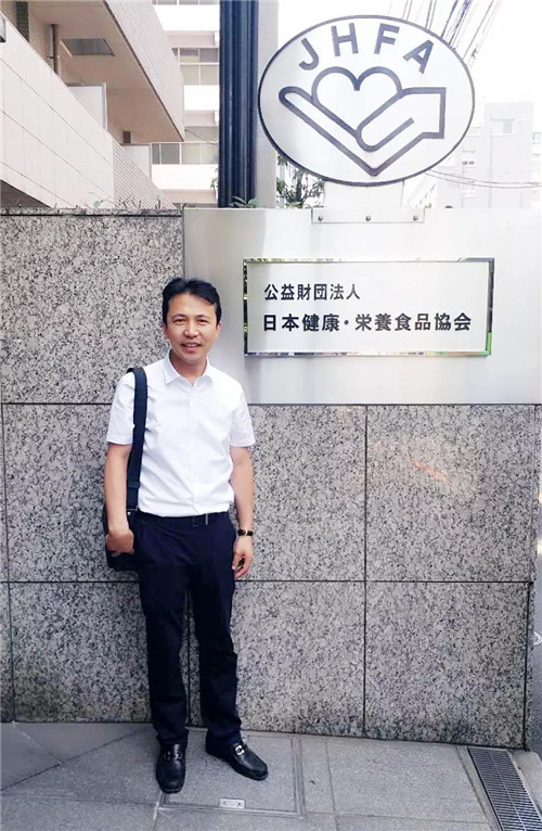 康尔探索工匠精神，学习先进技术 —董事长考察学习日本大健康产业发展