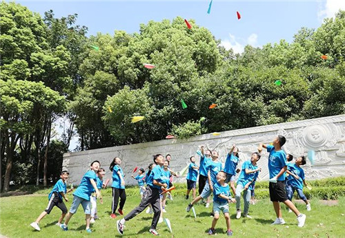 2018安惠“西南助学”梦想夏令营活动圆满结束！