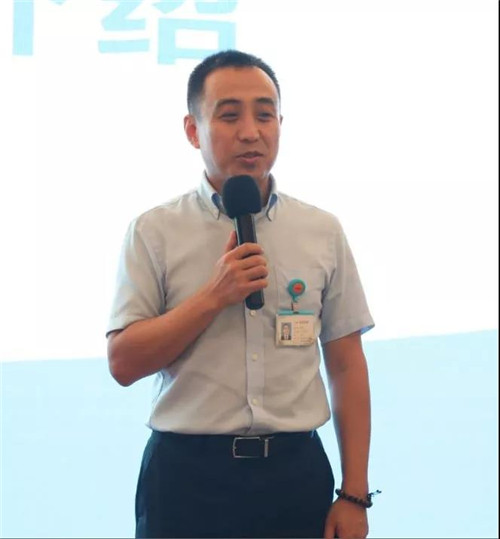 安然公司圆满举办分公司经理会议暨专业化培训