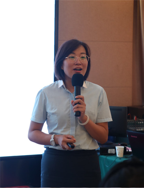 安然公司圆满举办分公司经理会议暨专业化培训